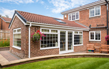 Aintree house extension leads